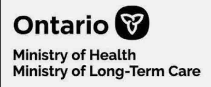 Ontario Mihistry of Health and Long Term Care